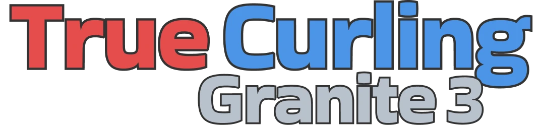 True Curling: Granite 3